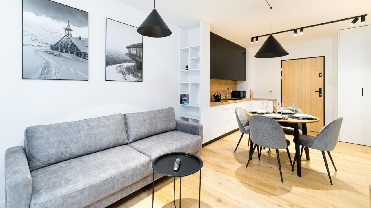 Apartamenty Sun & Snow Osada Szklarska Poreba Exterior photo